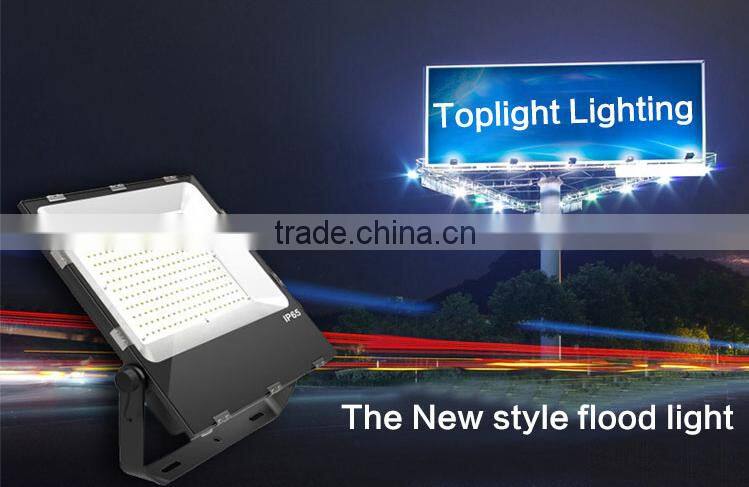 New Ultrathin slim 10w 20w 30w 50w 100w 150w 200w outdoor IP65 led flood light