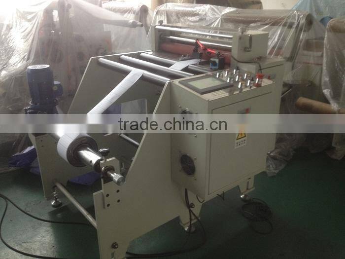 500mm paper reel cutting machine for A4 size