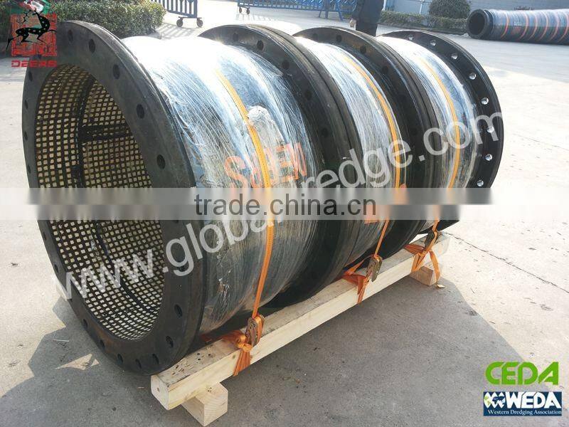 Bellow type rubber Expansion joint