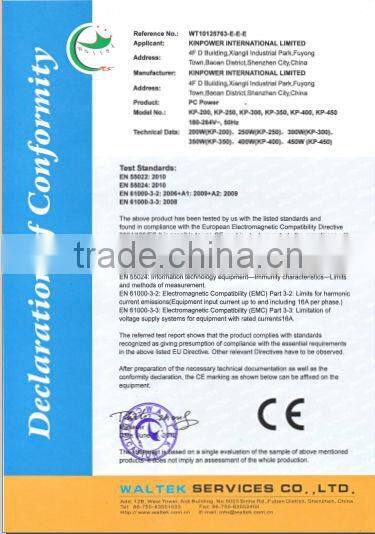 Universal 90W Laptop Power Adapter with Different Colors