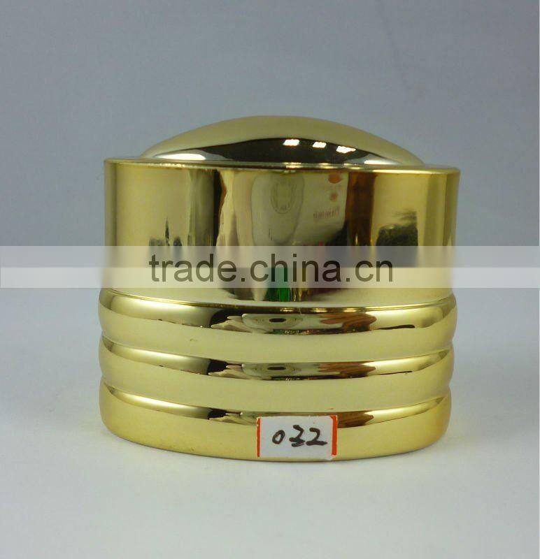 aluminium perfume cap