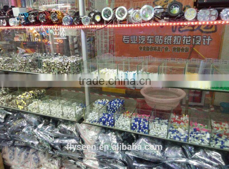 T10 168 194 W5W 1 LED Light Bulb Lamp 12V