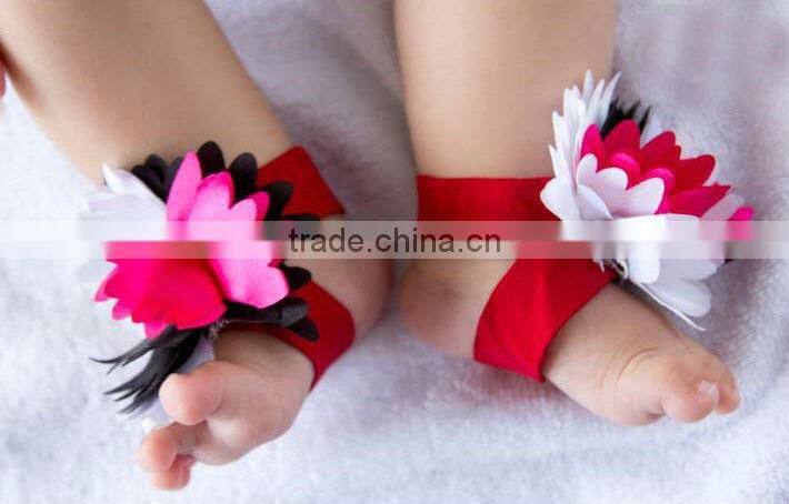 baby footbands , foot ornaments