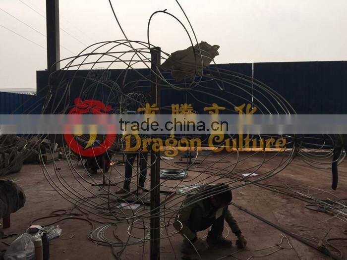 Fancy LED Lighting Lantern Show