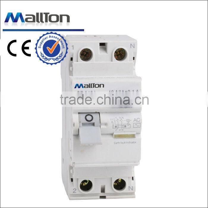 CE certificate 63 amp circuit breaker