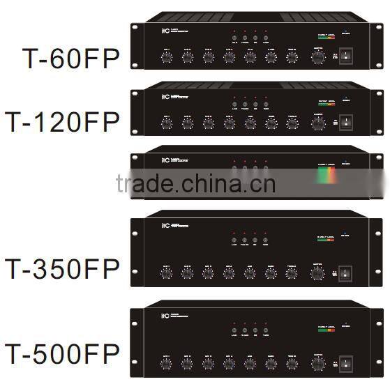 ITC FP Series Having Priority Function Audio Public Address Amplifier