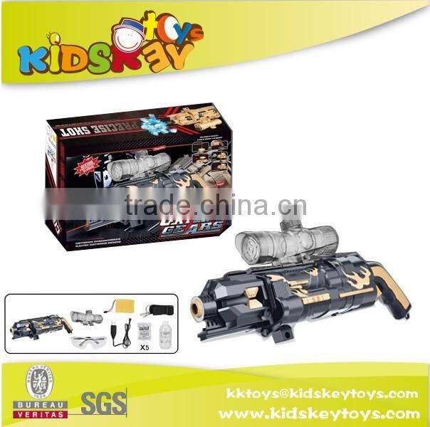 Wholesalers plastic bullet toy gun electric soft bullet gun toy