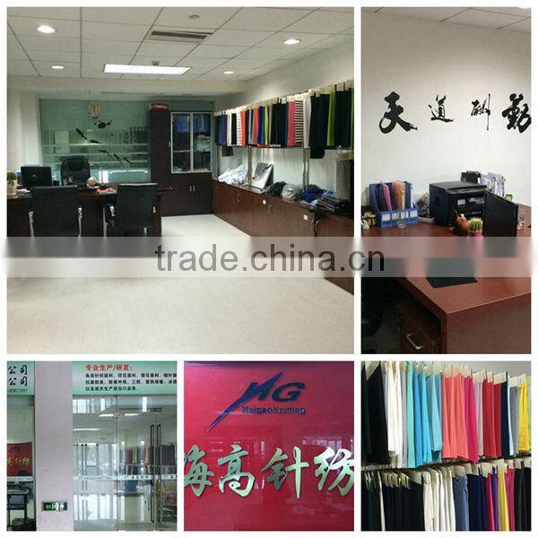 90%Cotton 10%Polyester Double-Faced Healthy Textiles