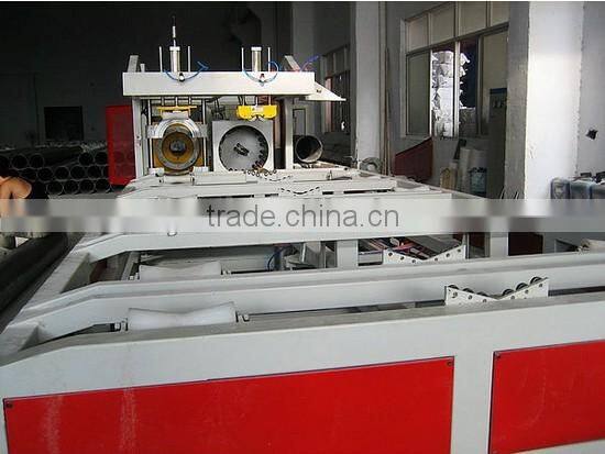 PVC Pipe Belling Machine