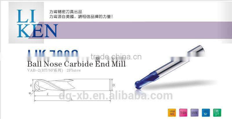 2015 factory price Carbide ball nose CNC Lathe Machine Cutting Tools, CNC Machine Cutting Tools