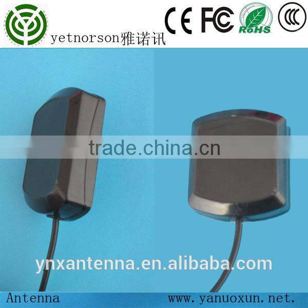High quality GPS antenna 1575.42mhz with amplifier Antenna for gps navigation