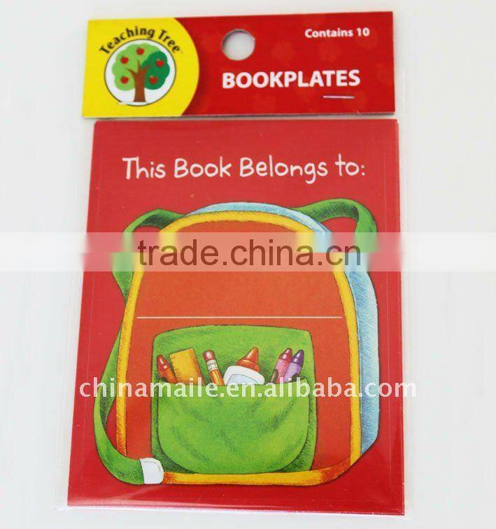 2015 Custom printed notepads