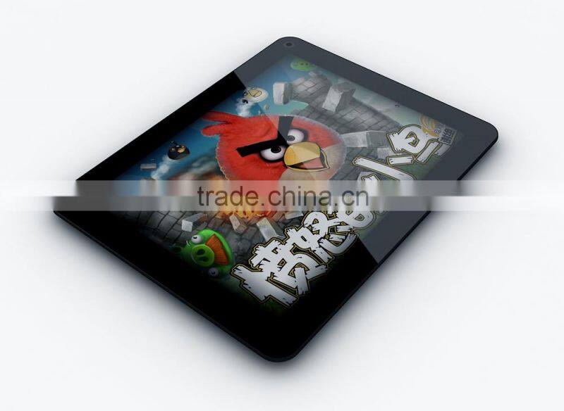 9.7 inch quad core NFC Tablet PC with chip RK3188 and PN544