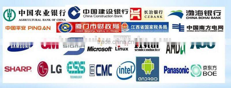 55 inch IR touch Mini PC Totem Kiosk with pc