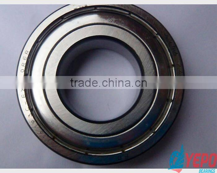 Small ball bearings deep groove ball bearing 6206