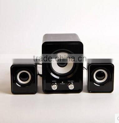 2.1 speaker system with amplifier,home entertainment speakers(SP-803)