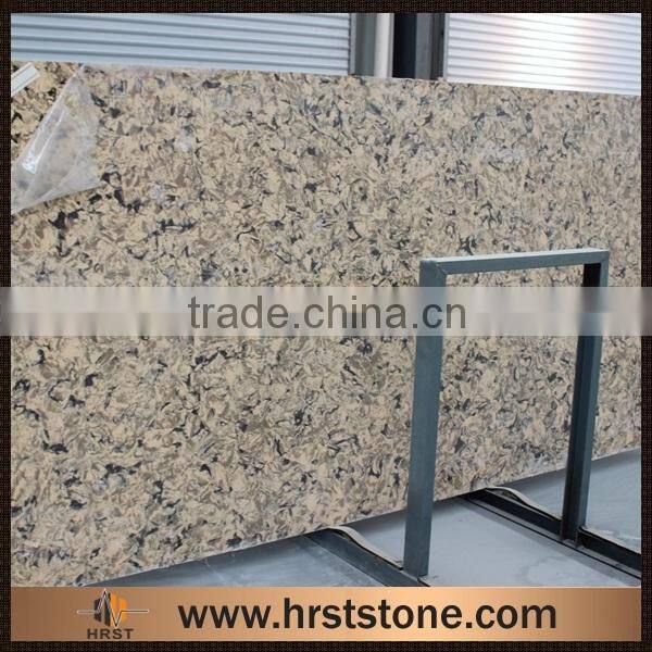 Professional cheap price lab created quartz slabs sale