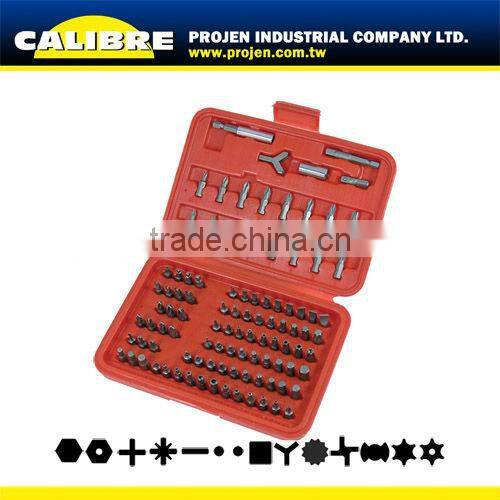CALIBRE 13pc 1/2"Dr Alternator Bit Set