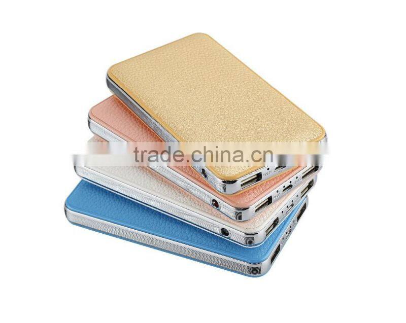 OPPUM pen power bank 2000mAh 18650 lithium cell 5V 1A powerbank VT-260S