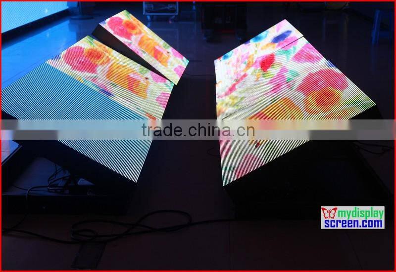 P8 LED SIGN OUTDOOR 256cm x 128cm,100.8" x 50.4",FRONT OPEN RGB LED MOVING FULL COLOR SCROLLING PROGRAMMABLE DISPLAY SIGN p10p16