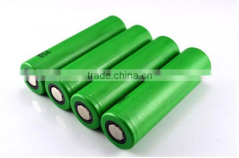 In stock !Authentic high drain rechargeable battery Sony US18650VTC5 Sony vtc5 30A 2600mah18650 rechargeable battery