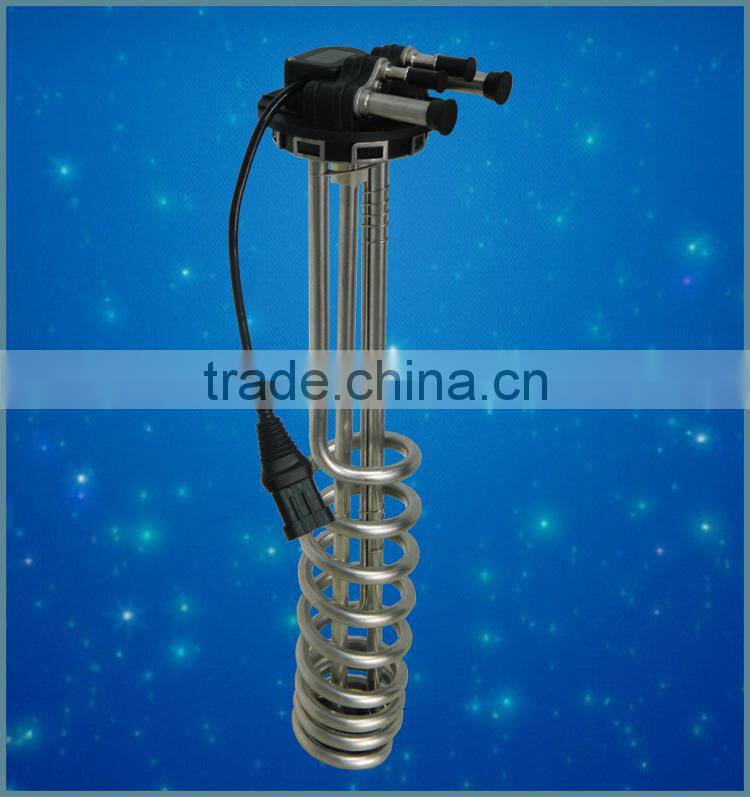 DEF/AdBlue sensor with heating element