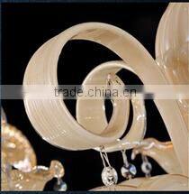hot sale crystal chandelier pendant light decoration light wedding decoration light with 6 Light