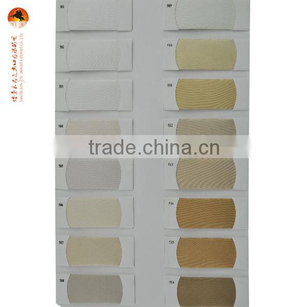 Stocking polyester lining for men's suit