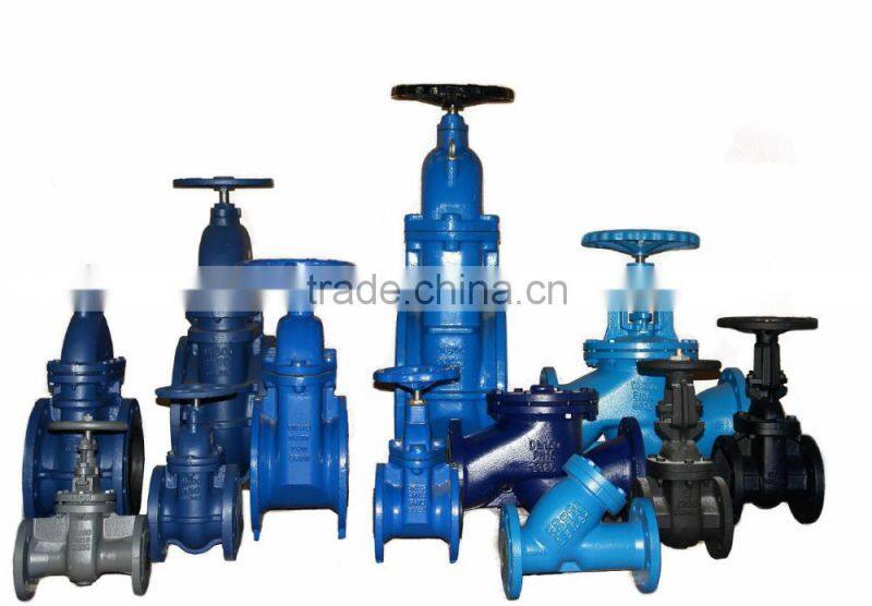 ANSI DIN JIS API 150lb 300lb 600lb Flanged Handwheel ball Valve