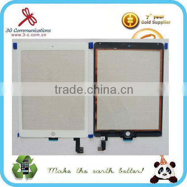 Brand new lcd for ipad air 2 lcd display and digitizer touch screen assembly for ipad 6 lcd screen display screen lcd