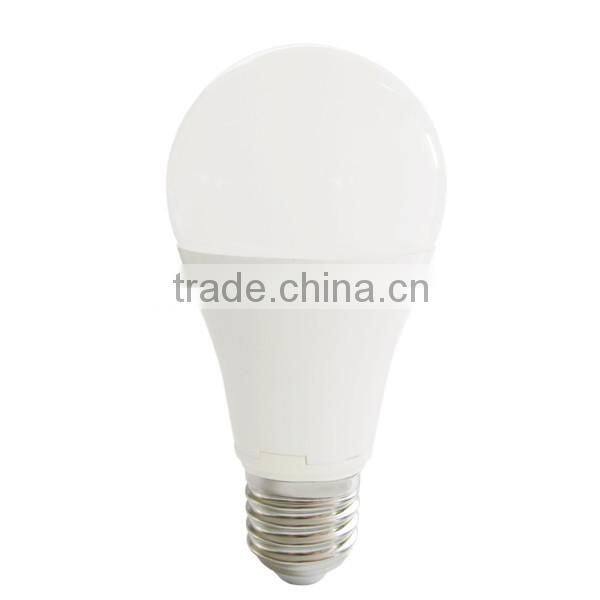 LED lamp decorative bulb wholsale cheap price LED A60 bulb Classic led motion light 5W LED bulb housing the led lights