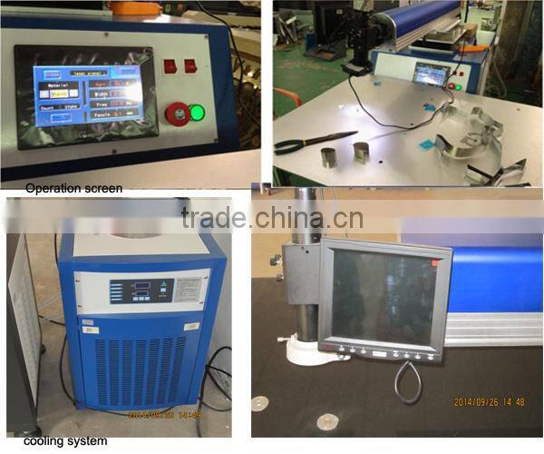 Factory Price ! Innovative Laser welder for channel letter YN-L200