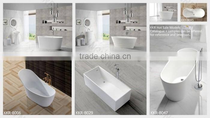 custom bath tub small sitting bathtub artificial stone bathtubs