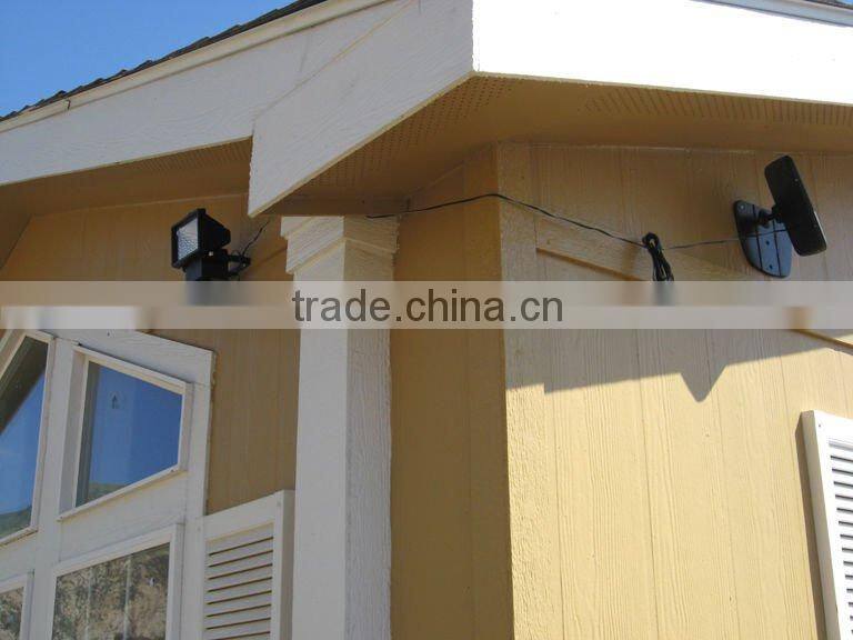 mini solar PIR sensor led light, solar security light,solar sensor floodlight