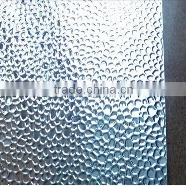 3003 H16 Aluminum embossed sheets