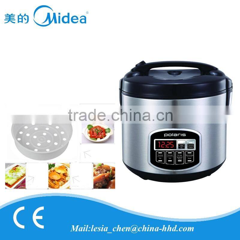 Midea Fully Automatic round Electric Rice Cooker with Best CCC/CB/CE certifications