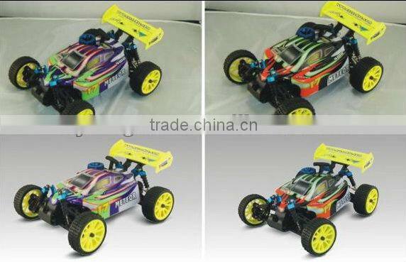 HSP 94285 1/16th Scale Nitro Off Road Buggy RC Car