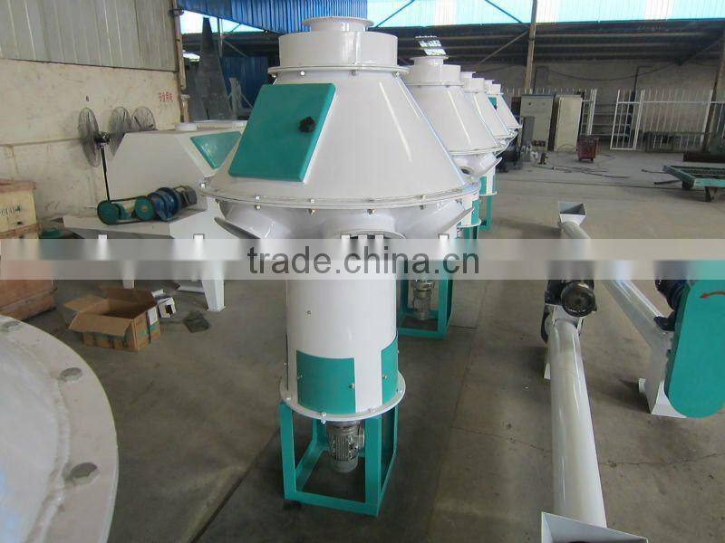 Compact Animal Feed Rotary Distributor