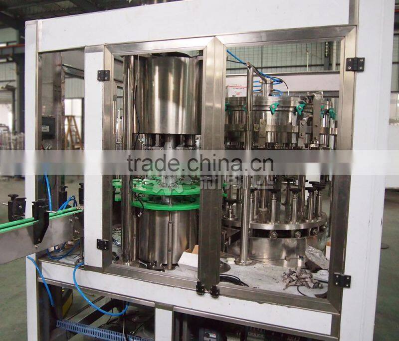 High Cost Effective Glass Bottle Beer Filling Equipment