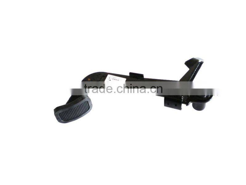 Transit genuine auto clutch pedal arm for supporting black JMC QINGLING pick up truck auto spare parts