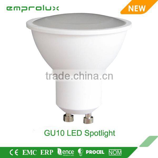 modern 4W wide degree spot light GU10 led spotlight