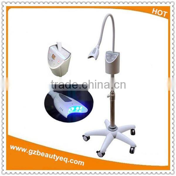 High quality teeth whitening machine supplies