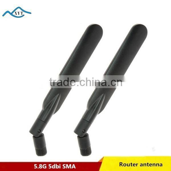 Factory price Dual Band 2.4ghz 5ghz WiFi Wireless Antenna