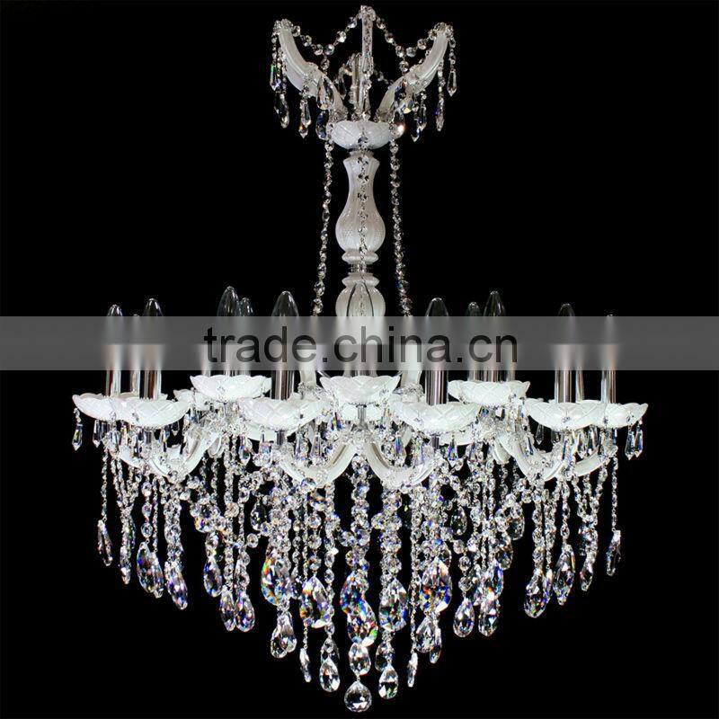 Antique Egyptian Crystal Chandelier Lighting Table Top Chandelier Centerpieces for Weddings