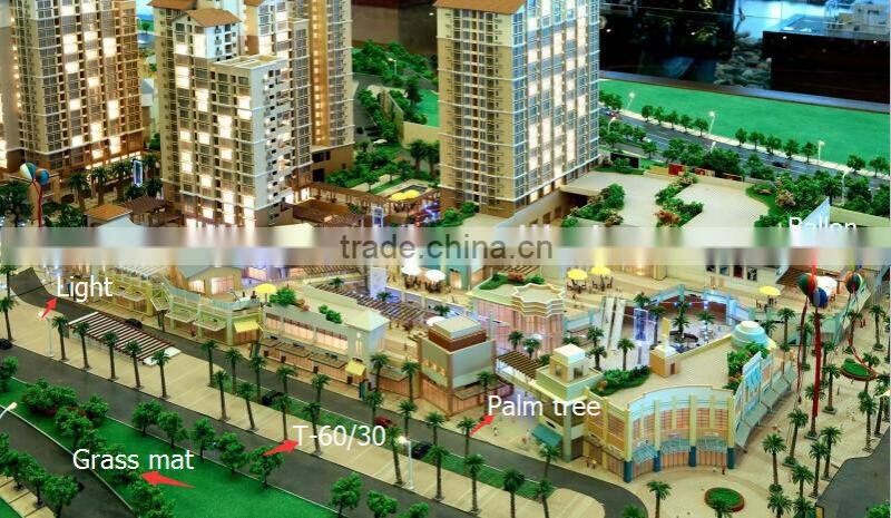 scale wire model tree layout Train Set Model Trees N HO 9cm