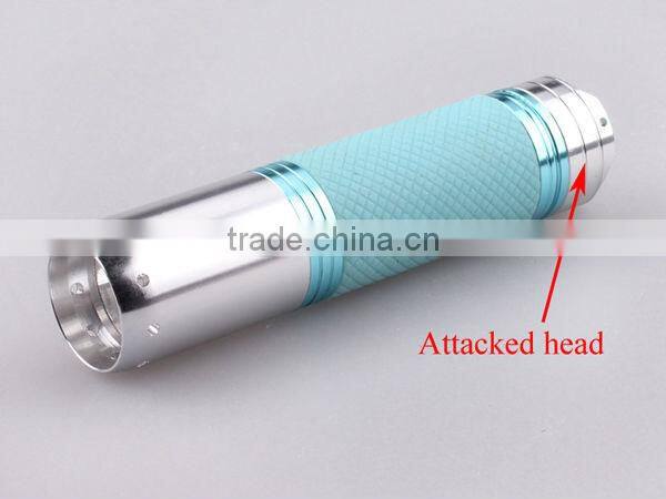 2015 HOT selling led mini flashlight