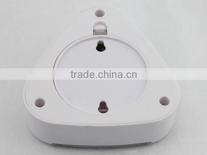 Triangle Shape Led Motion Sensor Lamp