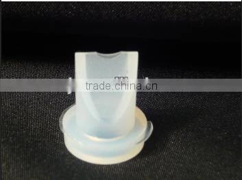 custom rubber check valve types