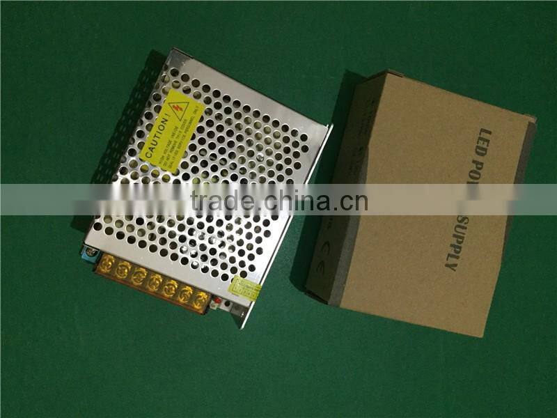 unchange voltage 150W 24v led lamp driver
