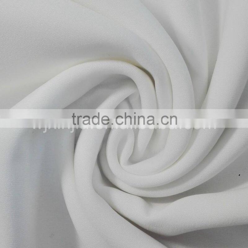 Wool Peach 100%Polyester Fabric